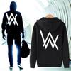 Высококачественная тяжелая толстовка Alan Walker - Унисекс Осенний/Зимний свитшот