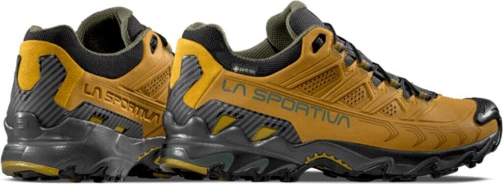 Ботинки для треккинга La Sportiva Ultra Raptor II Leather Goretex коричневые