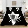 Одеяло Doona, комплект пододеяльников, односпальная двуспальная кровать размера «king-size», кровать размера «super king-size» Shark Sea
