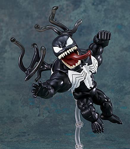 Nendoroid Marvel Comics Venom немасштабированная ABS&PVC окрашенная полностью подвижная фигурка обычное издание G12523