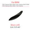 Накладка на ручку двери автомобиля Аксессуар для BMW 3 4 Серии F30 F31 F32 F33 F34 F36 318 320 328 330 335 420 425 430
