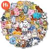50Pcs New Stickers Cute Stickers Notebook Mobile Phone Stickers