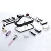 Clear Multi-function Waterproof Cosmetic Bag Travel Pouch PVC Toiletry Case