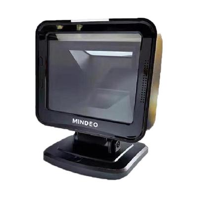 Проводной 2D сканер штрих-кодов MINDEO MP8600 с подставкой