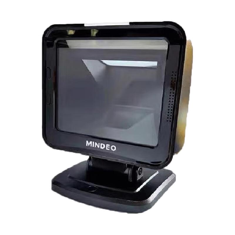Проводной 2D сканер штрих-кодов MINDEO MP8600 с подставкой