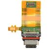 USB Type C Charging Port Flex Cable Connector for Sony Xperia XZ1 G8341 G8342