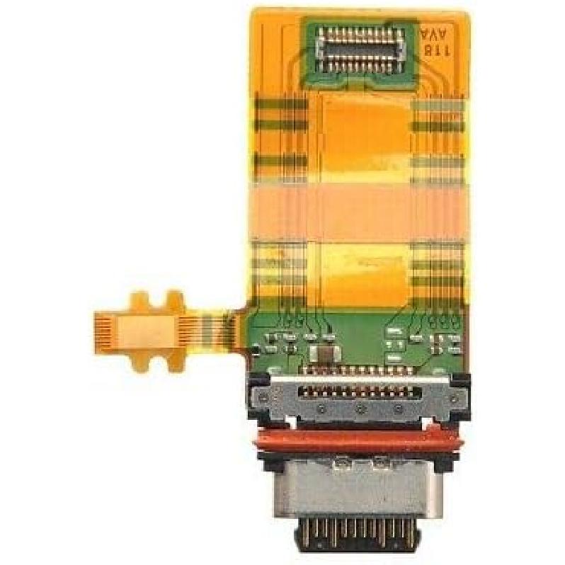 USB Type C Charging Port Flex Cable Connector for Sony Xperia XZ1 G8341 G8342
