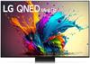 LG 86QNED91T Режим QNED Игры