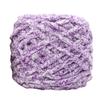 100g/roll Handwoven Thick Wool Yarn Ice Stripe Thread Thread Coarse Yarn Arctic Velvet Yarn Sandal