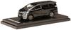 HJ64 Toyota Vellfire ZG EDITION Черный Готовый продукт HJ642028BK 1/64 (H30W) 2,5 л