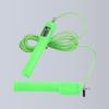 macaron fluorescent green long rope