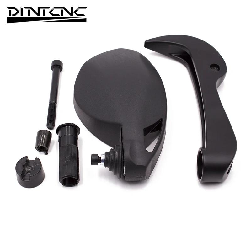 Universal for 7/8" 22mm Handlebars for MV AGUSTA F3 675 F4 1000 Rivale 800 Stradale 800 Motorcycles Convex Rear View Mirror