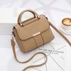 Small Square Bag Handbag Women's Bag Versatile Women's Fashion One-shoulder Messenger Bag