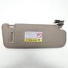 Оригинальный солнцезащитный козырек OEM 85201-3K010-QD, левый / 852013K010QD для Hyundai Sonata 04-06
