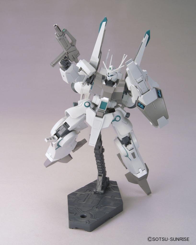 HGUC Silva Bullet Suit Gundam UC 1/144 ARX-014 (Mobile MSV)