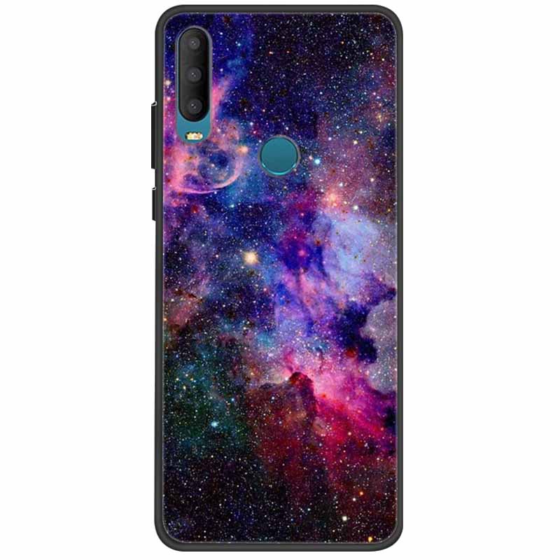 Чехол для телефона Alcatel 1SE 2020 Case 5030F 5030U Силиконовый Мягкий Расписной Милый TPU Coque Для Alcatel 1SE Light Fundas 4087U 1 SE