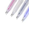 10Pcs/Set Heat Erasable Refill Pen High Temperature Disappearing Fabric Marker Pens Line Marking DIY Craft Sewing Accessories