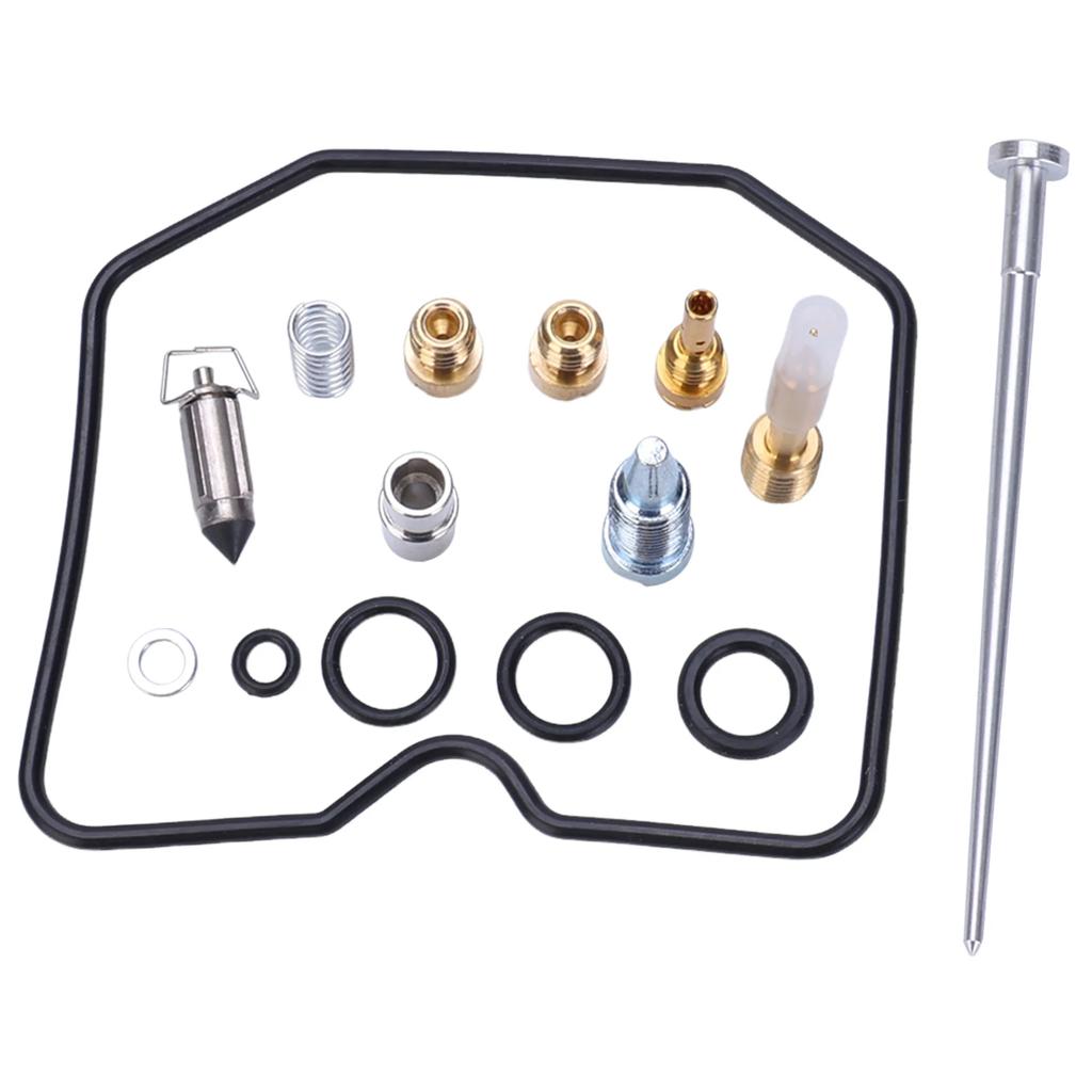 4Pcs Carburetor Repair Kits Carb Rebuild Kit H-CP2925 Compatible for Suzuki GSF600 GN77B 1995-1999 SU Bandit GN77B 1996-1999
