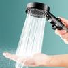 Hard Water Softener with 5 Spray Modes with Carbon Filter High Pressure Handheld Shower Head