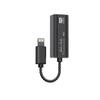 FiiO KA2 Lightning авторизованный магазин Stick DAC iPhone iPad DA-конвертер [Отечественный продукт]