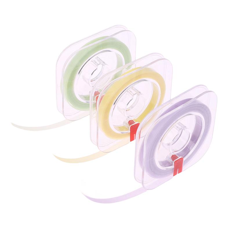 Dental Polishing Strip Roll 6M*4Mm Resin Tooth Grinding Sanding Teeth Whitening