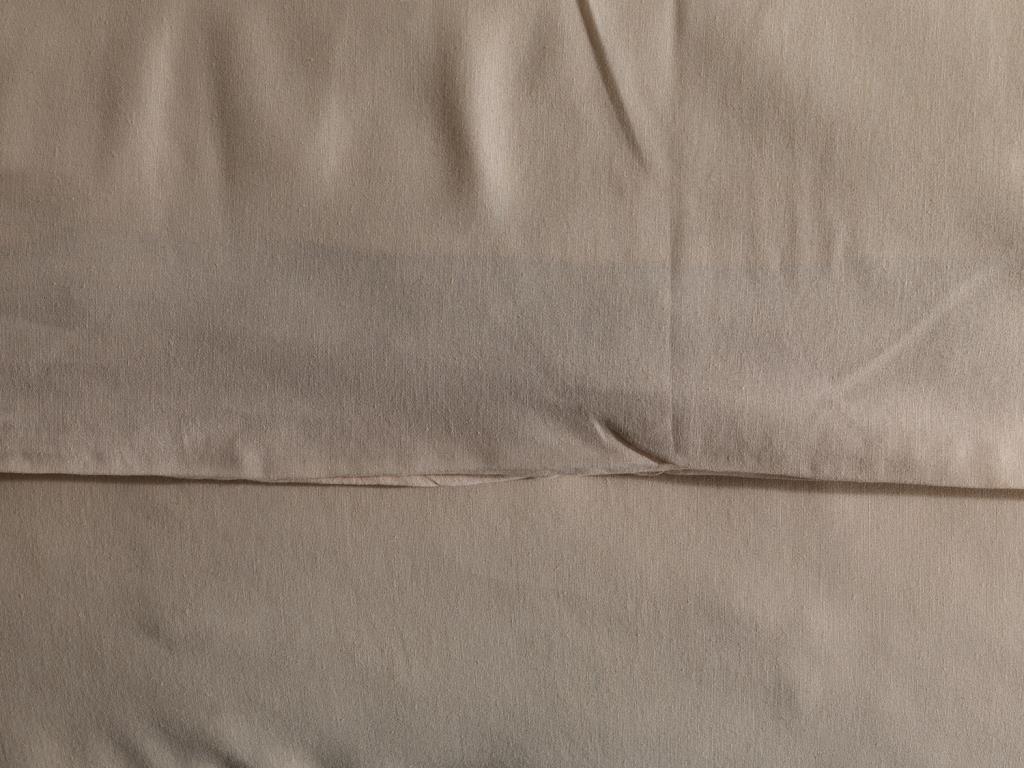 Комплект пододеяльников Ceylin 6шт, Пододеяльник 200х220, Простыня 240х260 Хлопчатобумажная ткань, Полный размер, Двойной размер Бежевый