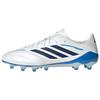Copa Pure.4 Elite Удобные Простые AG (Резиновые короткие шипы) Футбольные бутсы для искусственной травы Унисекс Футбольные бутсы Белые KI0613