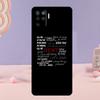 Чехол для телефона с цитатами из «Бегущего в лабиринте» Для Oppo A78 A98 A80 A40 A60 A18 A38 A58 A15 A17 A77 A74 A94 A54 A57S A16 A76 A96