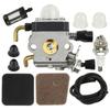 Карбюраторный комплект для Stihl BG72 BG75 HS80 FS75 FS85 FS80 ZAMA C1Q-S66 C1Q-S71 C1Q-S97 C1Q-S143 C1Q-S153 Immer Воздушные фильтры Триммеры