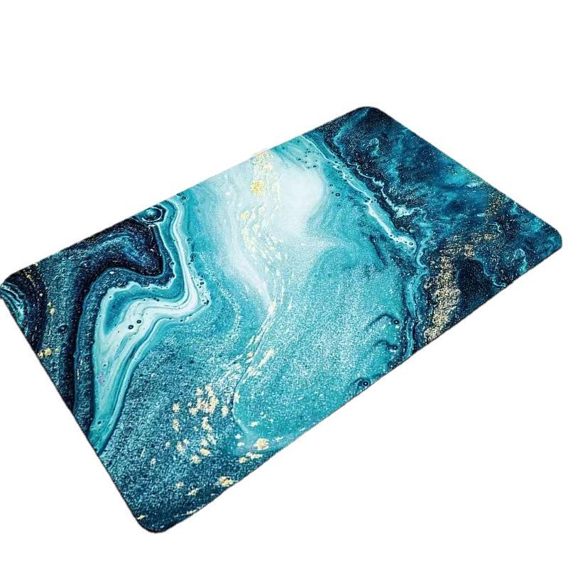 Нескользящий коврик для ванной комнаты Nordic Diatom Mud Absorbent