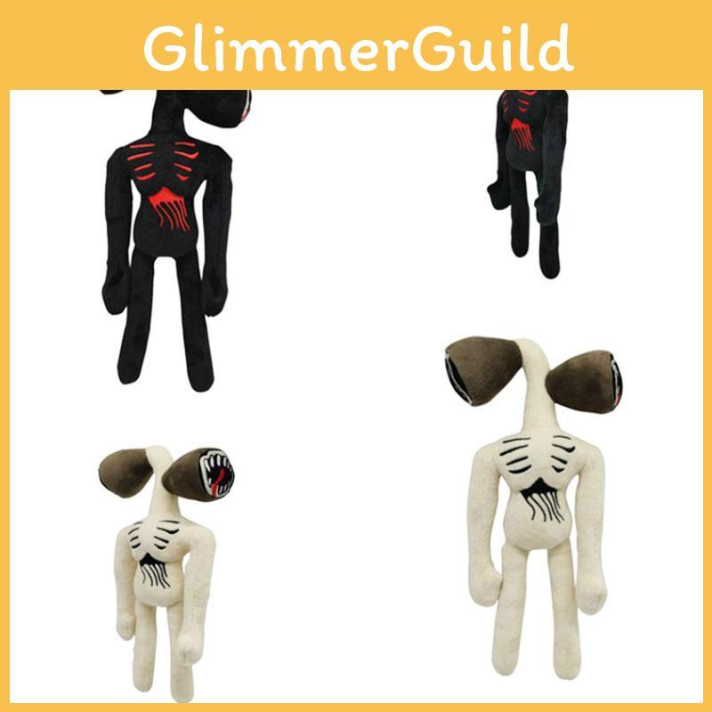 Мягкая и очаровательная плюшевая игрушка Сиреноголовый, идеальная для любителей ужасов и коллекционеров