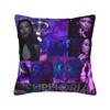 Decorative Pillowcase Euphorias Season   Accessories Bed  Pillow Case Cover Zipper Multi Size