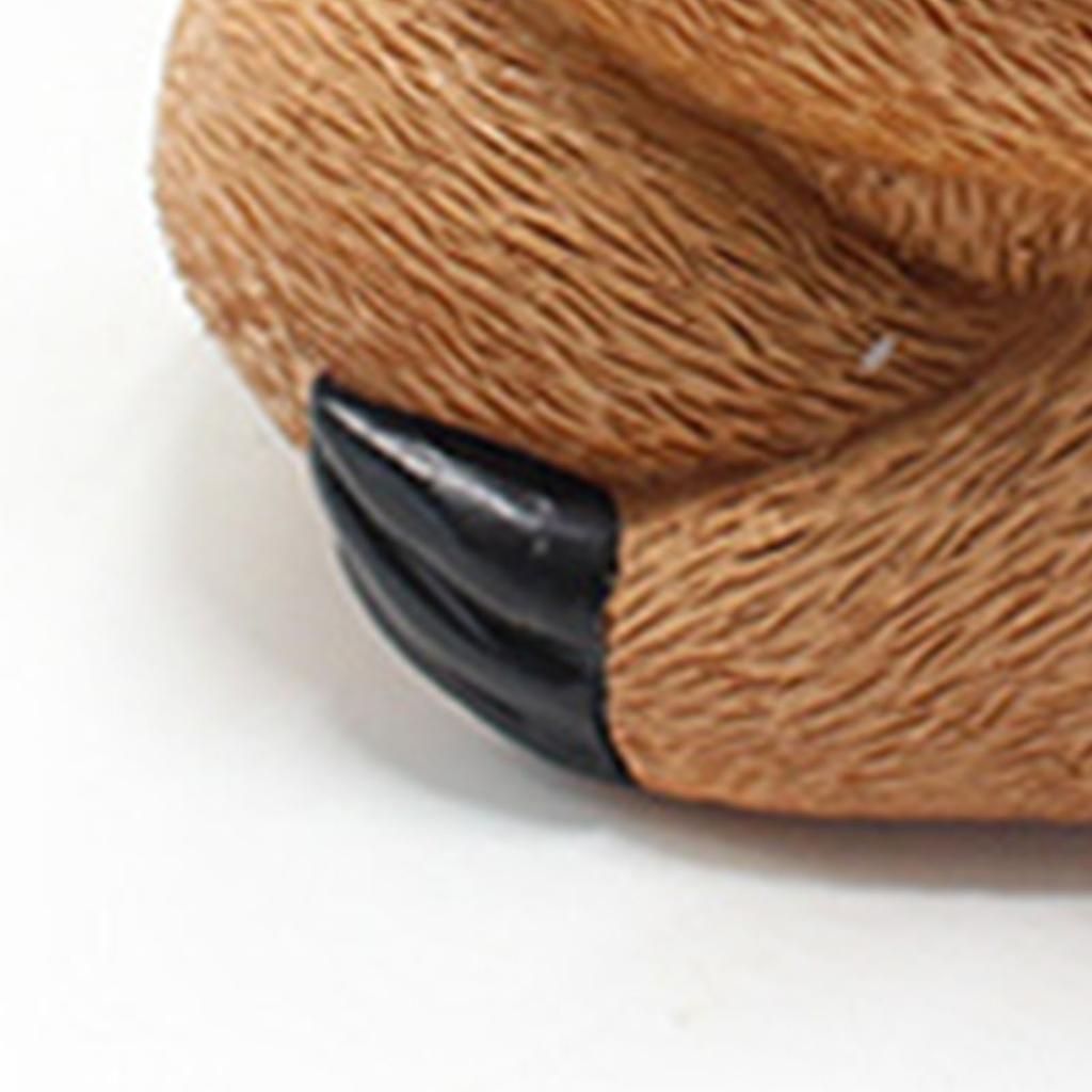 Sloth Flower Pot Ornaments Innovative Resin Succulent Pots Planter Desktop Ornaments