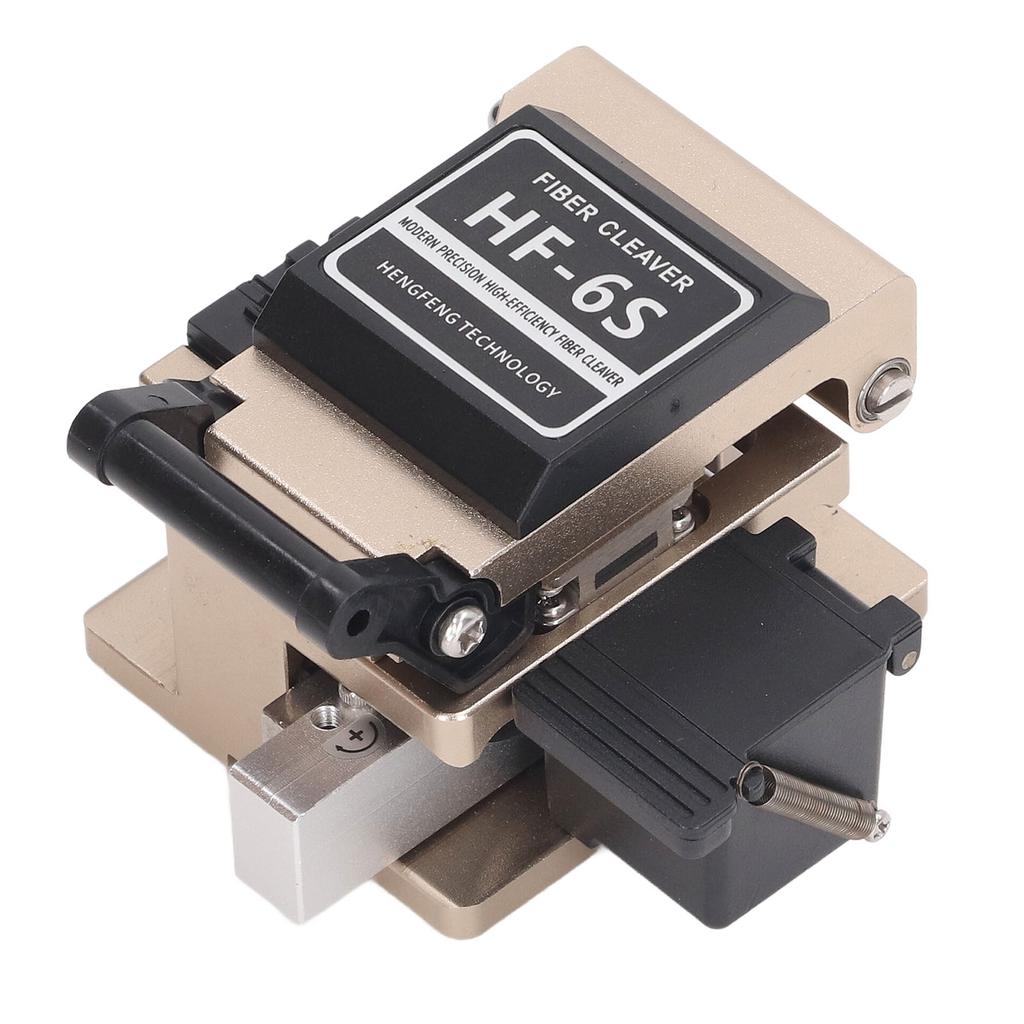 Скалыватель оптических волокон 3 в 1, лезвие из вольфрамовой стали, быстрая и гладкая резка, резак для оптических волокон