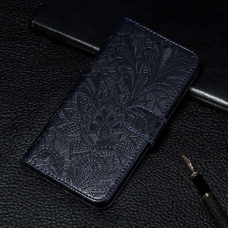 Кожаный чехол-бумажник Магнитный защитный чехол для Samsung Galaxy S9 S10 S20 S21 A22 A03S Huawei Honor Redmi Xiaomi