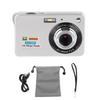 4K Digital Camera 48MP 2.7in LCD Display 8x Zoom Anti Shake Vlogging Camera for Photography