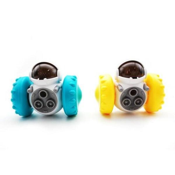 Игрушка-закуска для собаки, работа с носом космонавта, шарик-закуска Ottogi, мятный