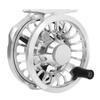 Fly Fishing Wheel Waterproof Aluminum Alloy High Strength Lightweight 3 4 Fly Reel with Storage Bag