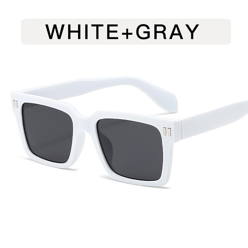 Модные солнцезащитные очки квадратной формы для женщин, винтажные стильные антибликовые мужские солнцезащитные очки для пеших прогулок, альпинизма, женские солнцезащитные очки