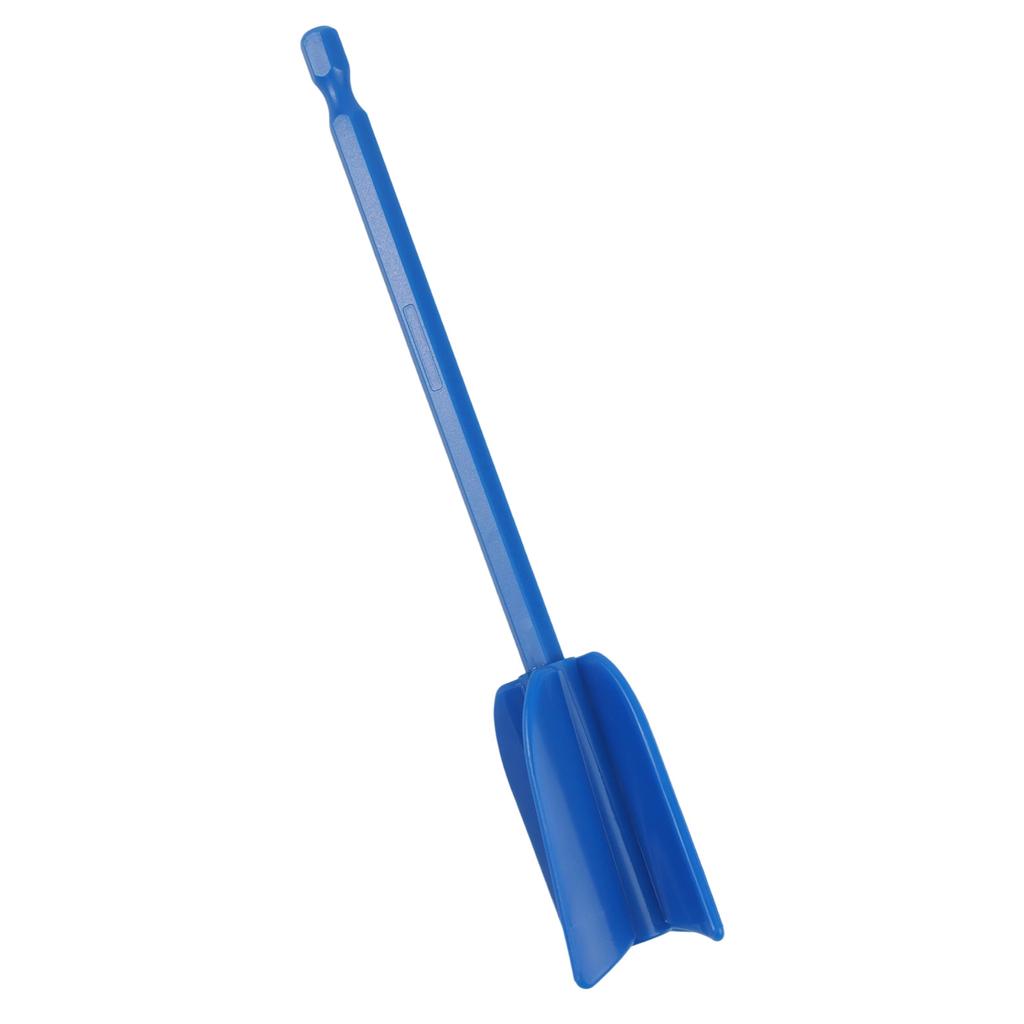 Epoxy Mixer Stick Paint Stirring Rod Putty Cement Paint Mixer Attachment With Drill Consistency Liquids Resin Head Stirrer