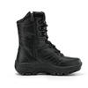 39-47 Men's Boots Desert Military Boots Ankle Outdoor Work Boots Male Non Slip Hiking Climbing Shoes