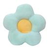 Sunflower Seat Cushion for Office Chairs - Decorative Flower Pillow for Backrest or Bay Window.