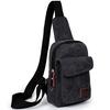 Men Canvas Satchel Casual Cross Body Handbag Messenger Shoulder Bag