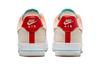 Nike Air Force 1 Low '07 Prm Just Do It Белый Красный Бирюзовый FD4205-161