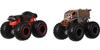MATTEL HOT WHEELS Mattel Hot Wheels Монстр-трак, набор из 2 штук [Б/у]