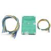 17 Strings 60V 50A Lithium Li Ion Battery Protection Board Module Balance Function