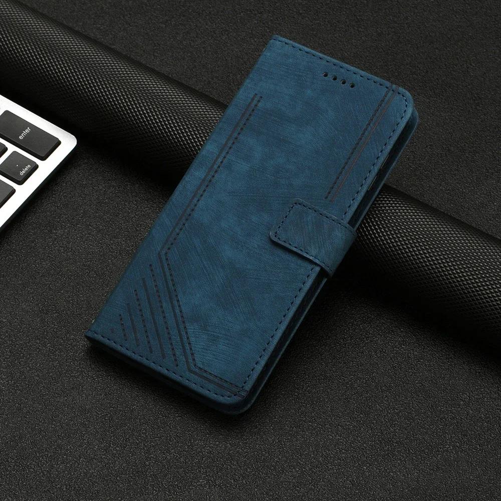 Wallet Flip Leather Phone Case For OnePlus Nord CE 3 2 Lite N30 N20 2T One Plus 11 10 Pro 10T 10R Stand Cover With Card Holders