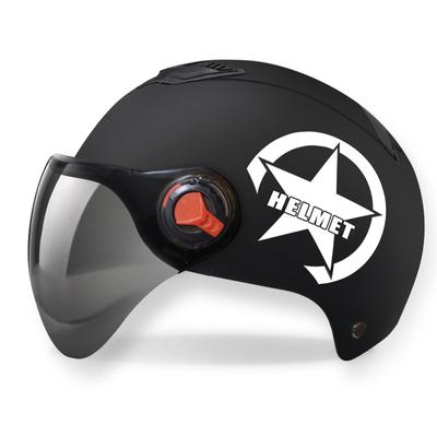 POTAN шлем для верховой езды, защитный шлем для скутера, аккумулятора, автомобиля, защитные аксессуары для велоспорта