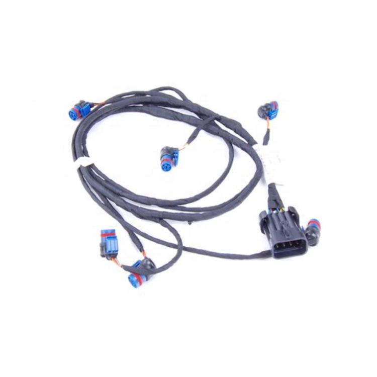 Номера заднего бампера 2518853525 и 2518853625 подходят для моделей Mercedes-Benz W251 2006-2010 годов выпуска.