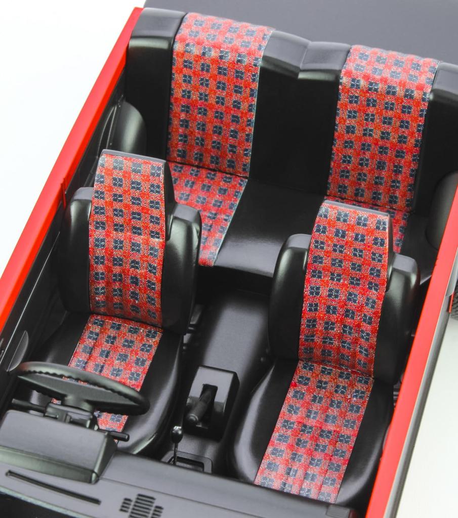 Hasegawa Серия Исторические автомобили Toyota Starlet KP61 S 1980 Пластиковая модель HC63 1/24 (3 двери) Среднесрочный (Машина)